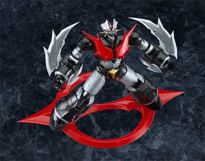 Shin Mazinger ZERO vs. Great General of Darkness Moderoid Plastic Model Kit Mazinger ZERO 16 cm